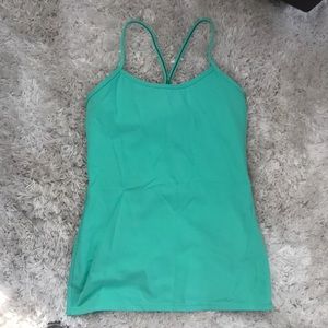 lululemon Power Y Tank
